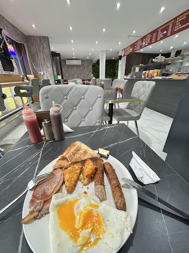 Woodley Cafe