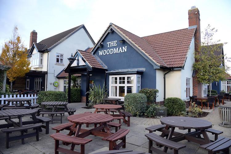 Woodman — Rotherham