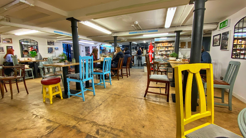 Woodmill Coffee Kitchen