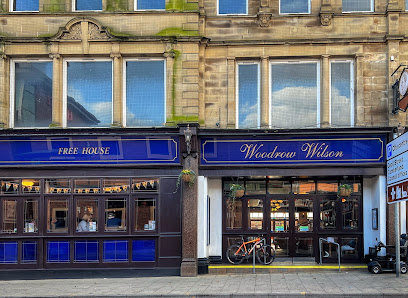 Woodrow Wilson - JD Wetherspoon