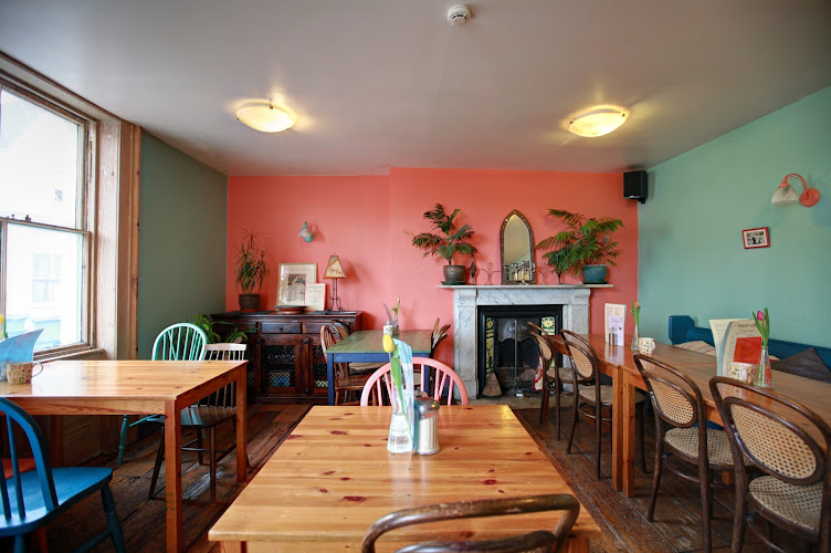 Woodruffs Cafe — Stroud