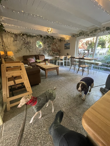 Woods Cafe
