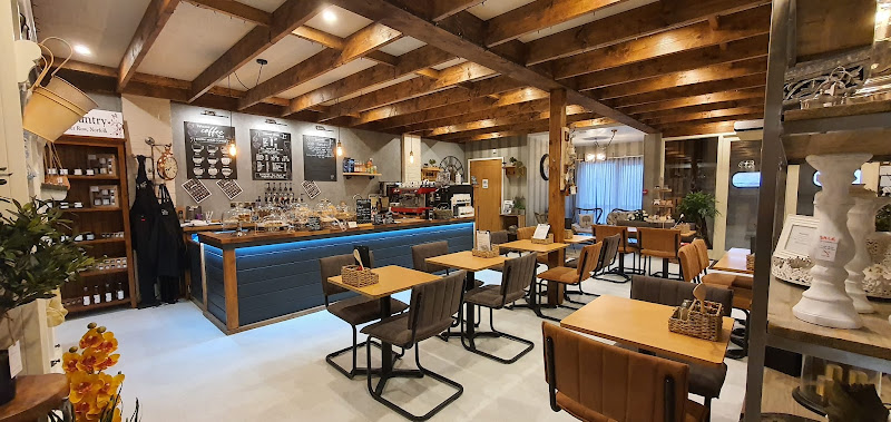 Woods Coffee Bar — Norwich