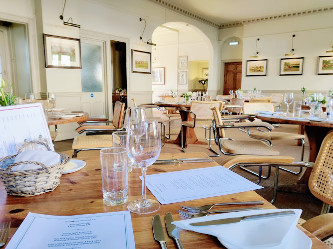 Woods Restaurant — Bath