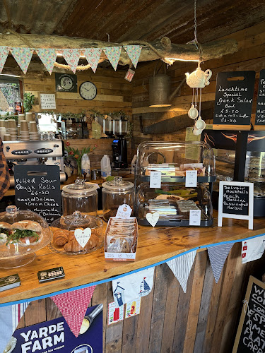 Woodshed Cafe
