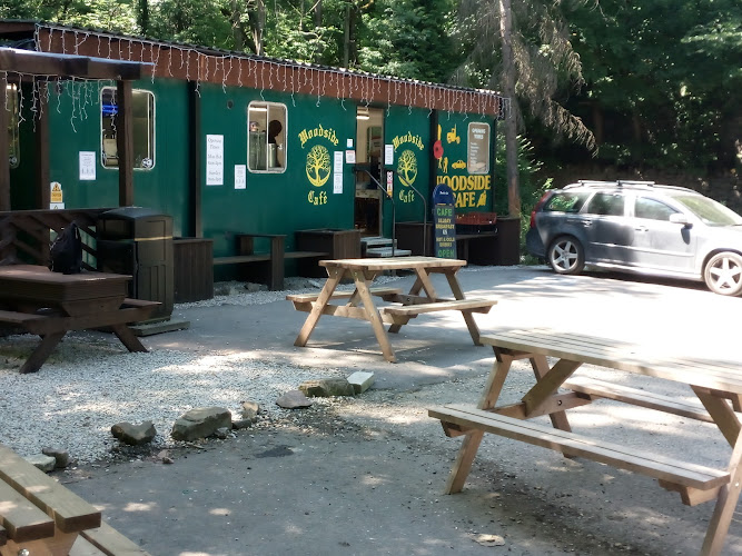 Woodside Café — Matlock