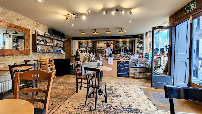 Woodstock Coffee Shop