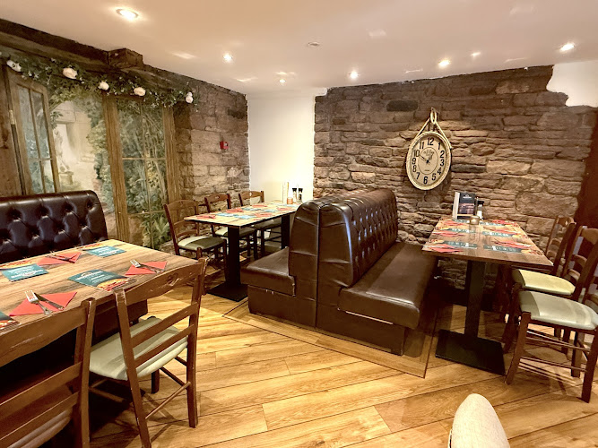 Woodstone Pizza And Flame Grill
