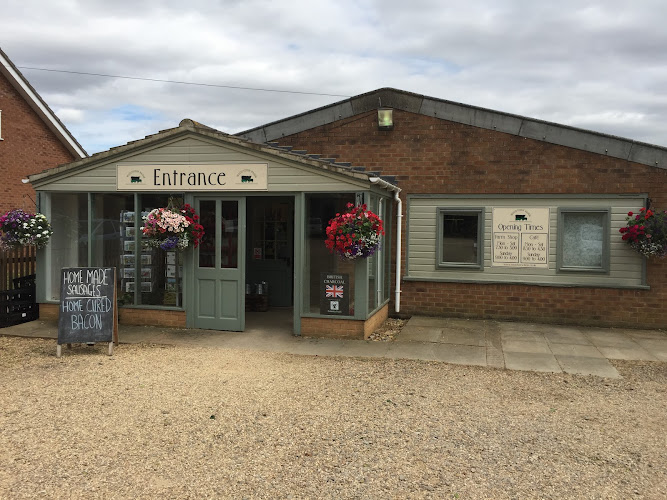 Woodview Farm Shop & Café — Sandy