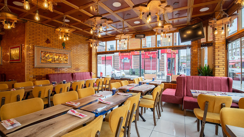 Woody Grill - Dyne Road Branch