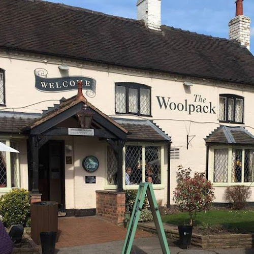 Woolpack — Stafford