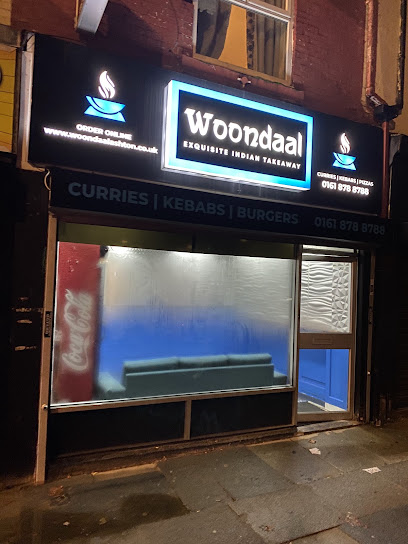 Woondaal Indian Takeaway