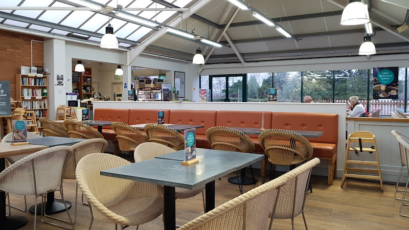 Worcester Garden Centre — Worcester