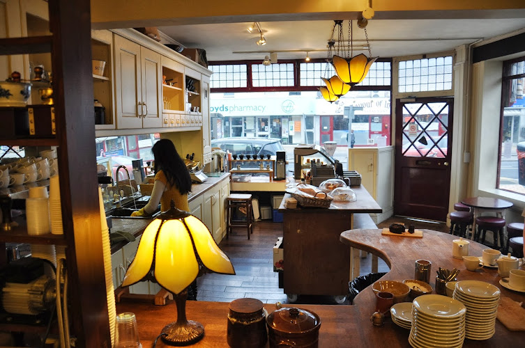 Workhouse Coffee — Reading