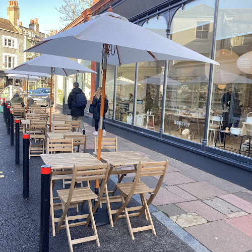 Workshop Coffee Lab — Brighton