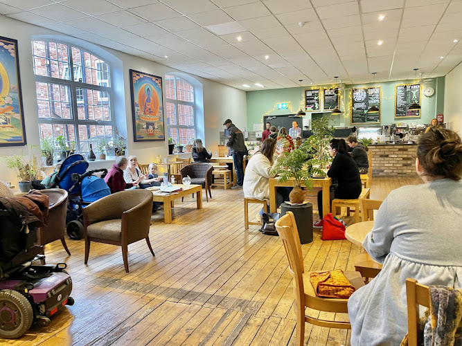 World Peace Cafe — Leicester