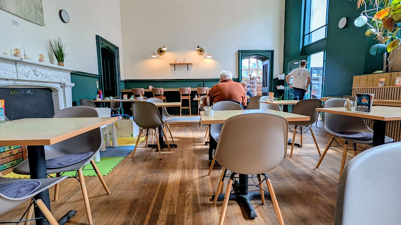 World Peace Cafe — Ulverston
