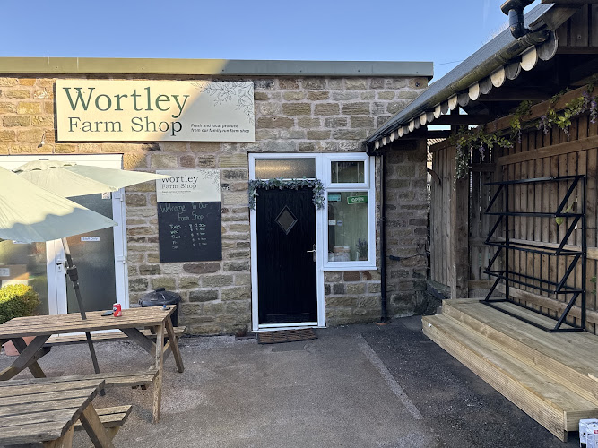 Wortley Farm Shop