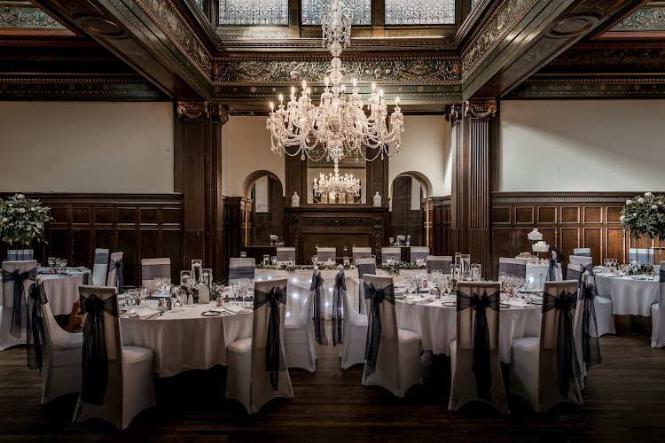 Wortley Hall — Sheffield