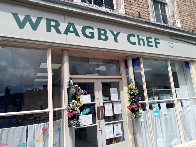 Wragby Chef Cafe — Market Rasen