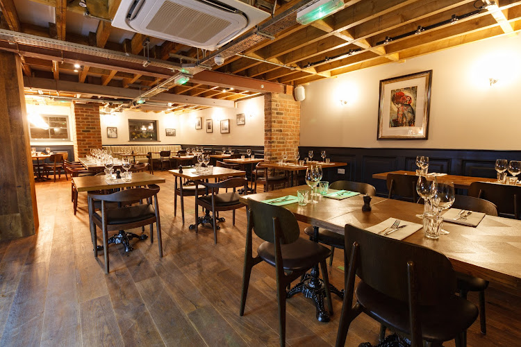 Wreck Bistro — Liverpool