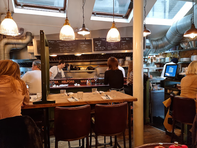 Wright Brothers Borough Market