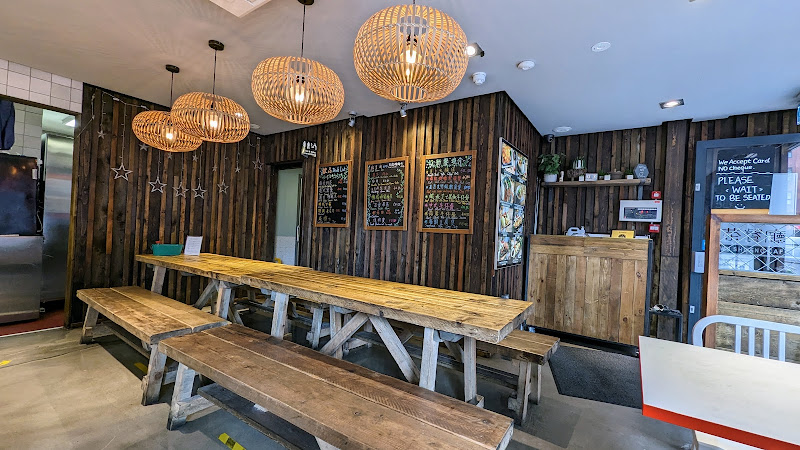 Wu Shuang Cafe — Birmingham