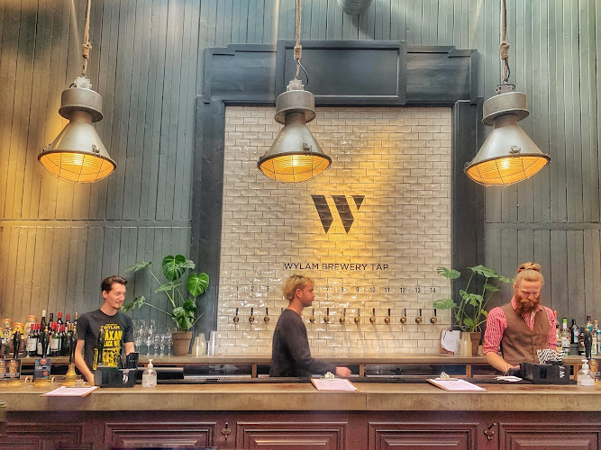 Wylam Brewery — Newcastle upon Tyne