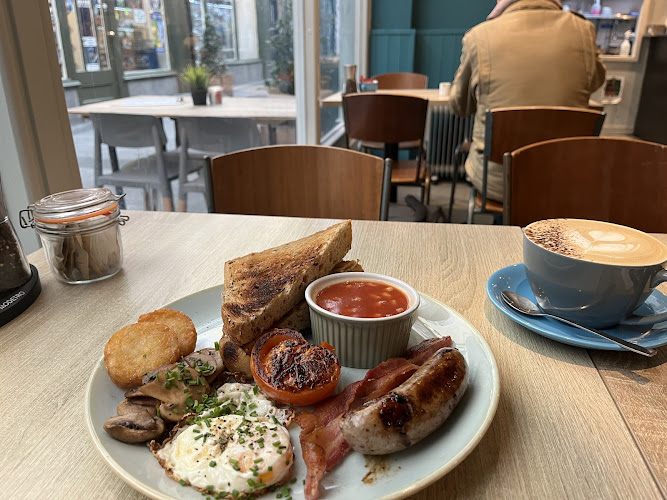 Wyndham Cafeteria — Cardiff