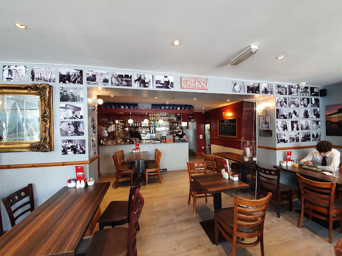 Y Cyfnod Cafe & Bistro