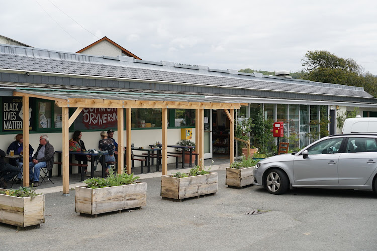 Y Garreg Shop and Kitchen