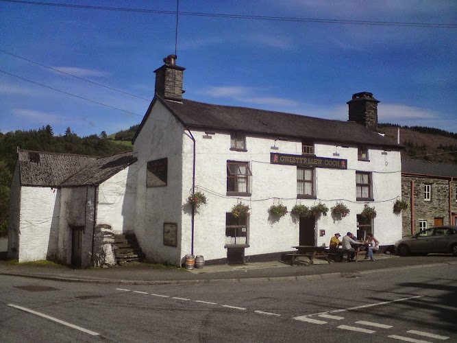 Y Llew Coch - The Red Lion