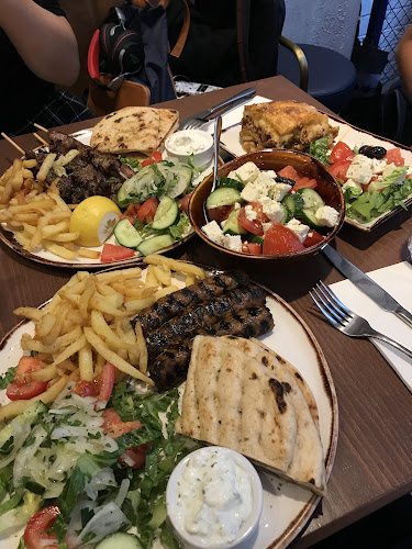 Yamas Greek Cuisine