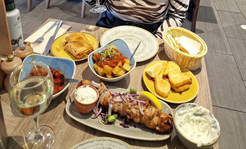 Yamas Meze & Tapas