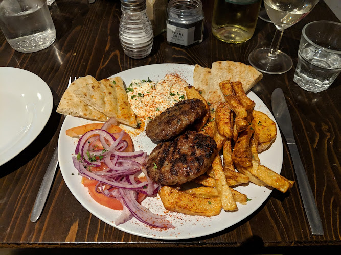 Yannis Greek restaurant