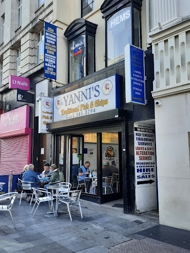 Yanni's