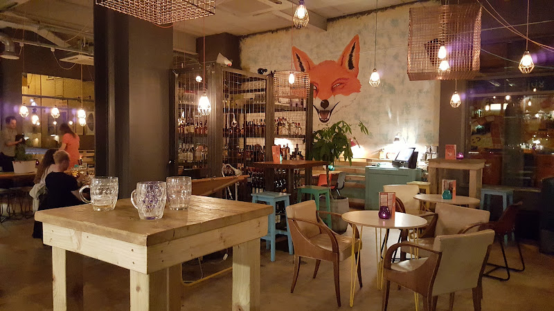 Yard & Coop Manchester