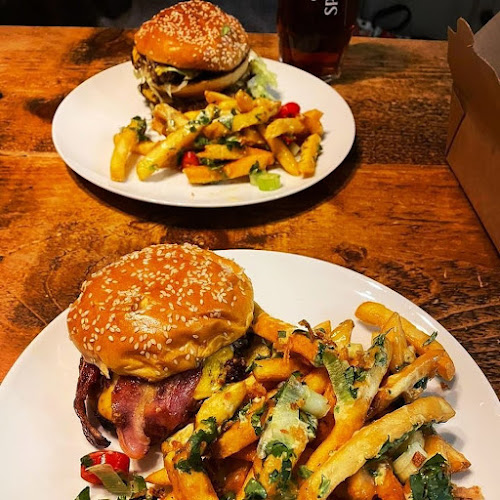 Yard Burgers Mcr