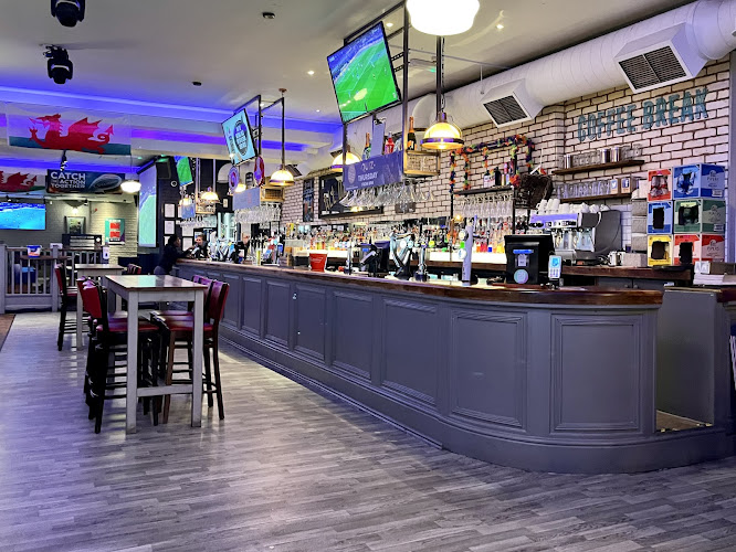 Yates Cardiff