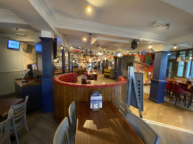 Yates York