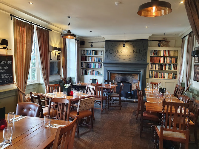 Ye Olde Cherry Tree — London