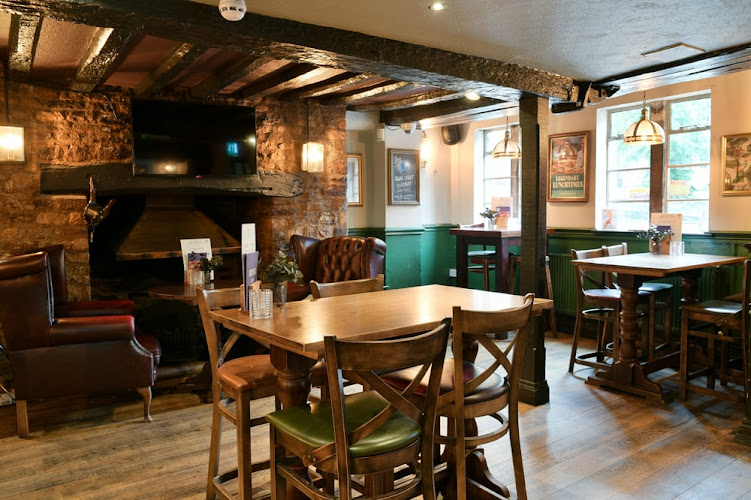 Ye Olde Cross Keys