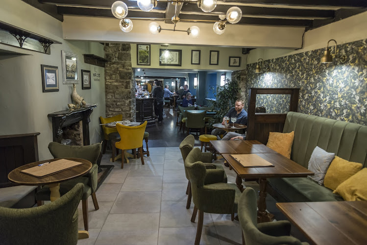 Ye Olde Fleece Inn
