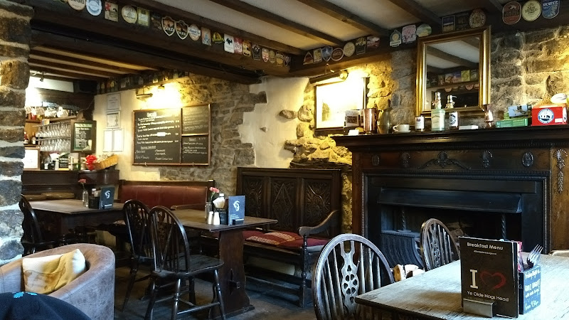 Ye Olde Nags Head