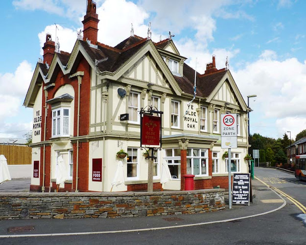Ye Olde Royal Oak — Hengoed