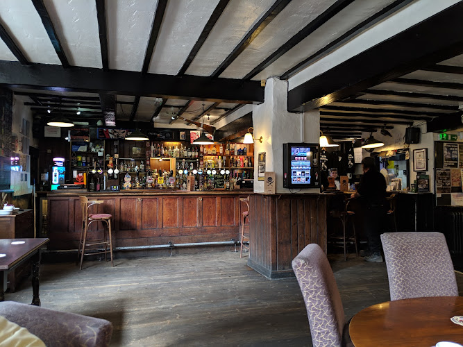 Ye Olde Salutation Inn