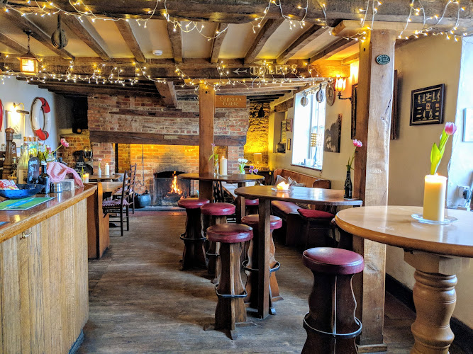 Ye Olde Ship Inn — Guildford
