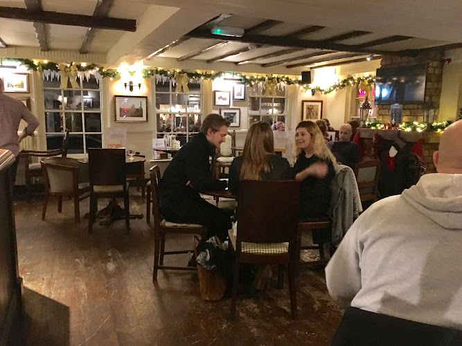 Ye Olde Talbot — Worcester