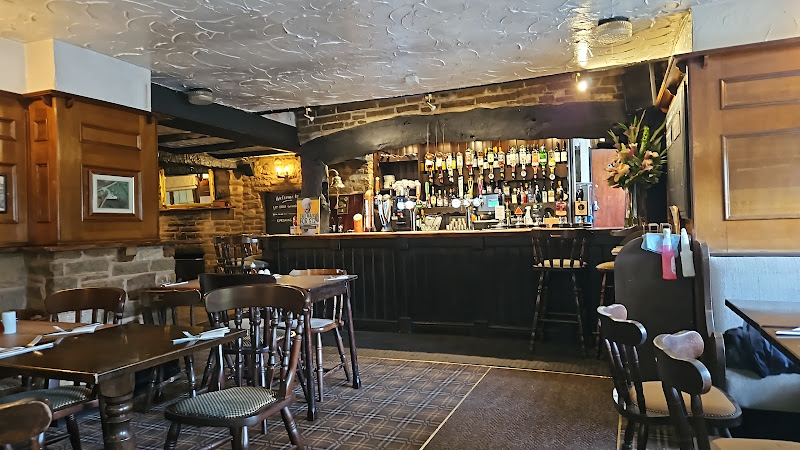 Ye Olde Windmill - Rugeley — Rugeley
