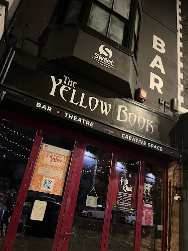 Yellow Book Bar